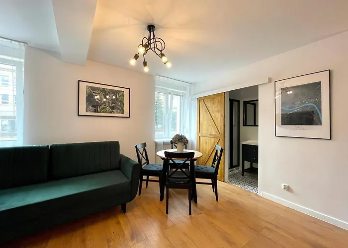 Apartament Przystanek Torun