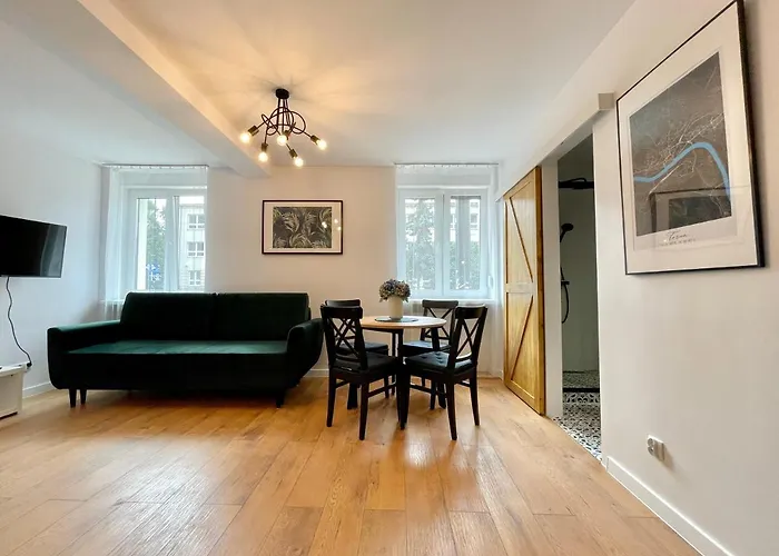 Apartament Przystanek Torun