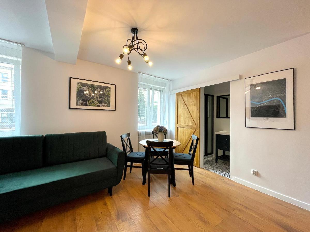 Przystanek Apartment Torun