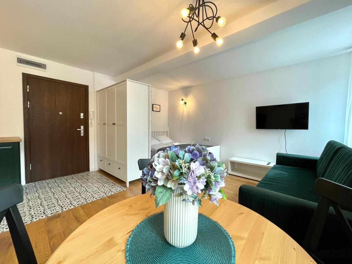 Apartment Przystanek