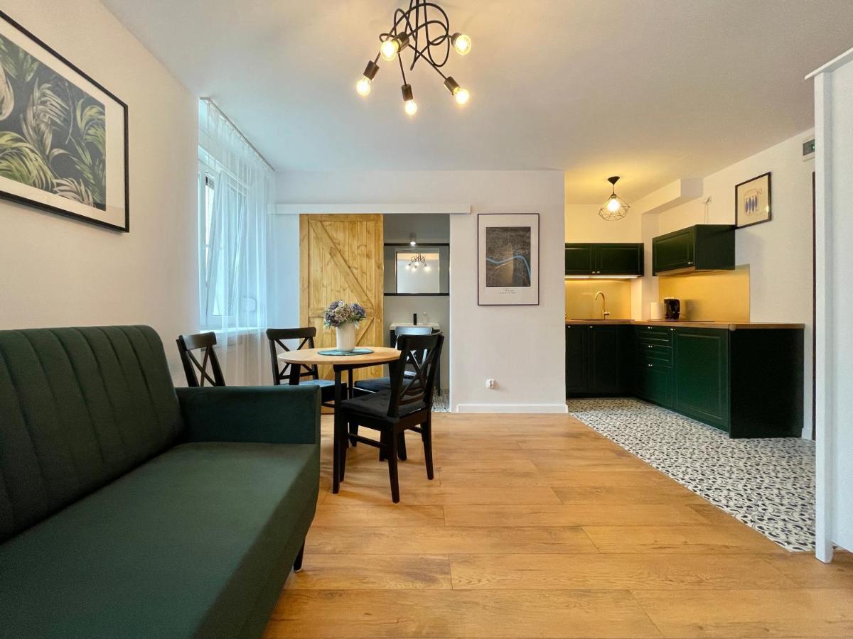 Przystanek Apartment