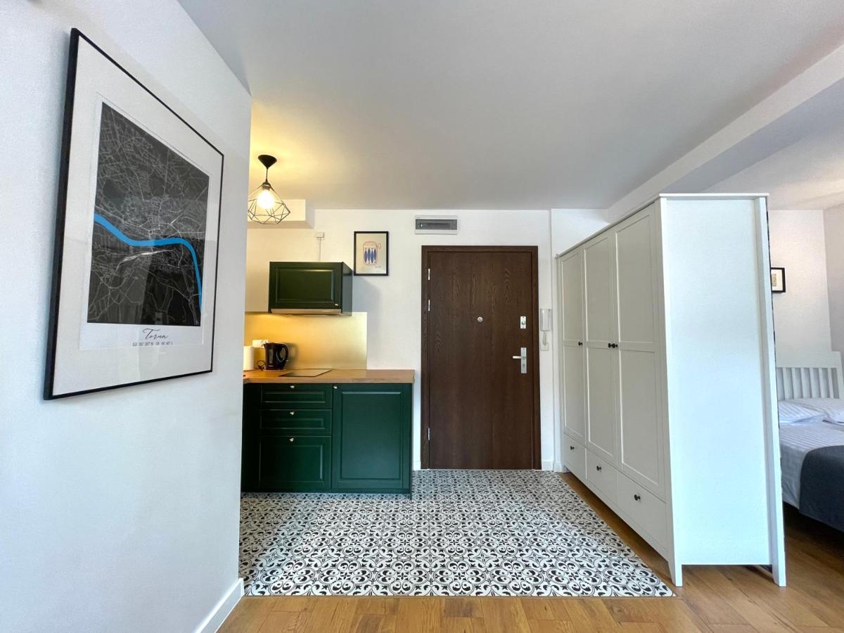 Apartment Przystanek