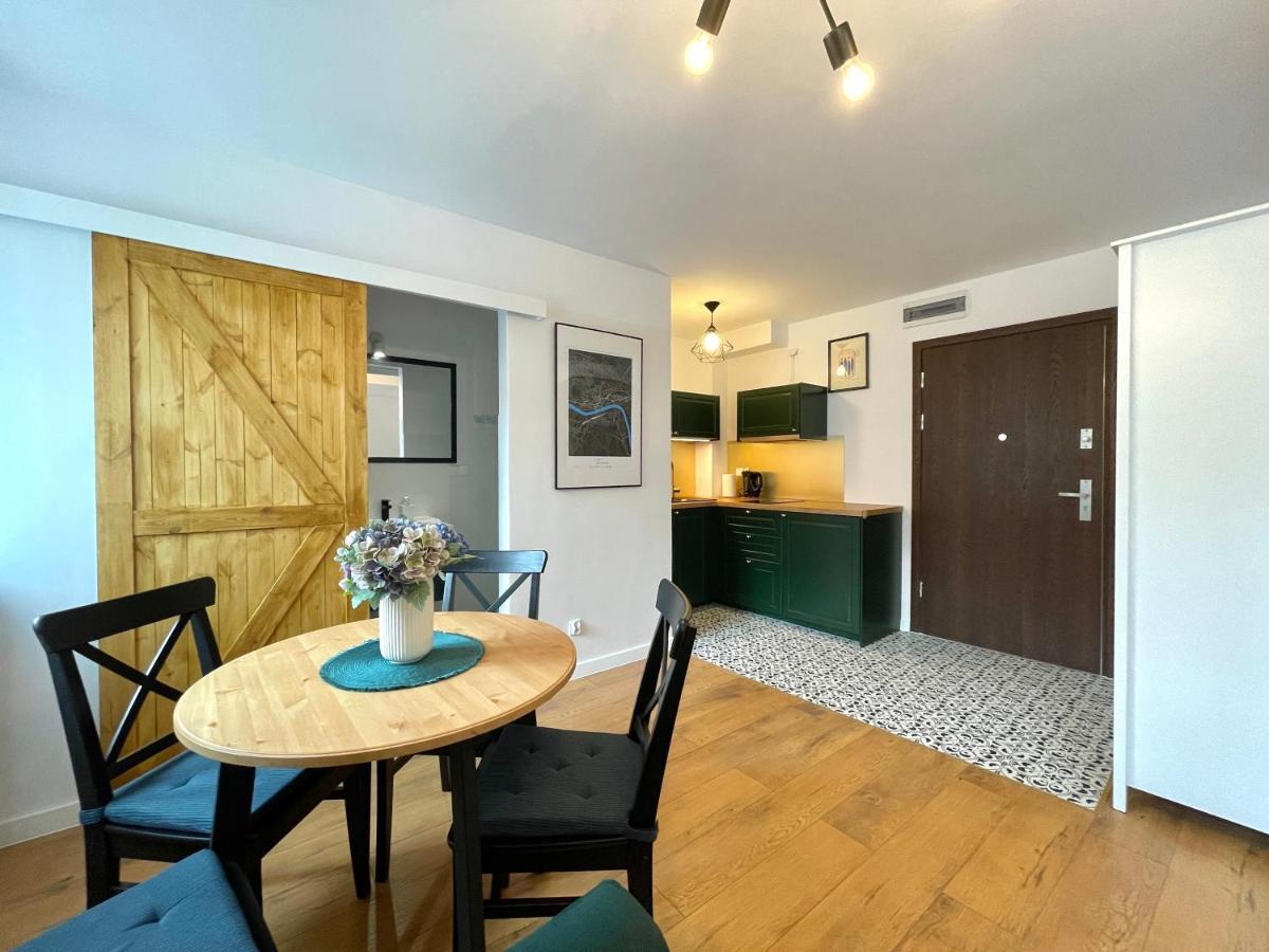 Przystanek Apartment